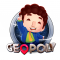 Geopoly token logo