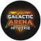 Galactic Arena: The NFTverse GAN token logo
