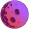Moonscape MSCP token logo