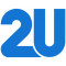 2U Inc logo
