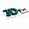 3Dfx Interactive logo