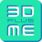3dplusme Inc logo
