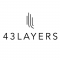 43 layers logo