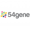 54Gene logo