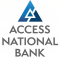 Access National Bank logo