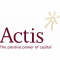 Actis India 3 LP logo
