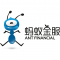 Ant Financial Services Group logo
