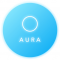 Aura Health logo
