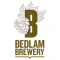 Bedlam Brewery logo