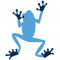 Blue Frog Gaming Inc logo