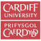 Cardiff University logo