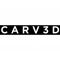 Carv3d logo