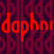 Daphni Purple logo