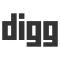 Digg Inc logo