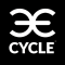 E Cycle logo
