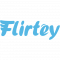 Flirtey logo