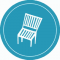 Hello Chair Inc logo