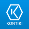 Kontiki Inc logo