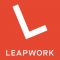 Leapwork logo