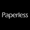 Paperless logo