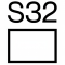 S32 logo