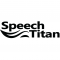 Speech Titan logo