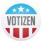 Votizen Inc logo