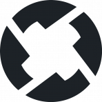 0x token logo