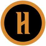 Heroes Chained HEC token logo