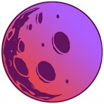 Moonscape MSCP token logo