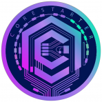 CoreStarter CSTR token logo