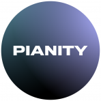 Pianity token logo