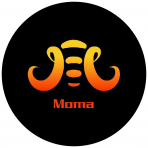 Moma Protocol MOMAT token logo