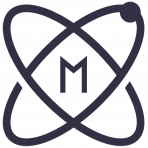 Matterless token logo