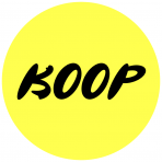 Koop token logo