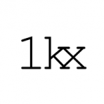 1KX LP logo