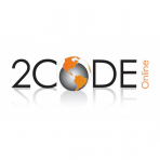 2CODE Online logo