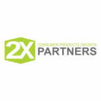 2x Consumer Products Growth Partners logo