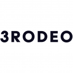 3Rodeo logo