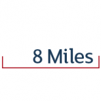 8 Miles Fund logo