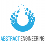 Abstract Engineering logo