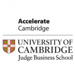 Accelerate Cambridge logo