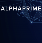 AlphaPrime logo