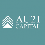 AU21 Capital logo