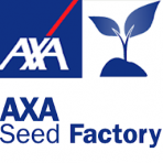 AXA Seed Factory logo