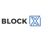 Block X logo