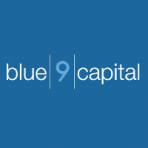 blue 9 capital logo