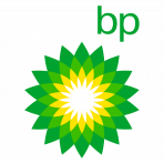 BP PLC logo