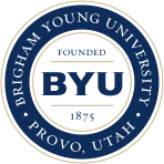 Brigham Young University logo