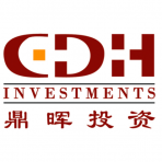 CDH Fund V LP logo